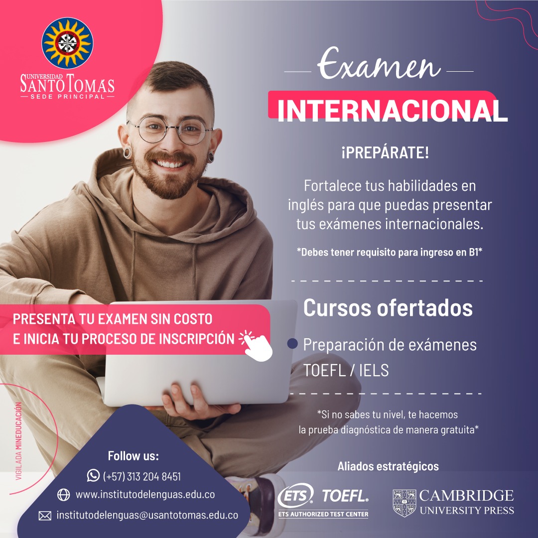 preparacin TOEFL IELS