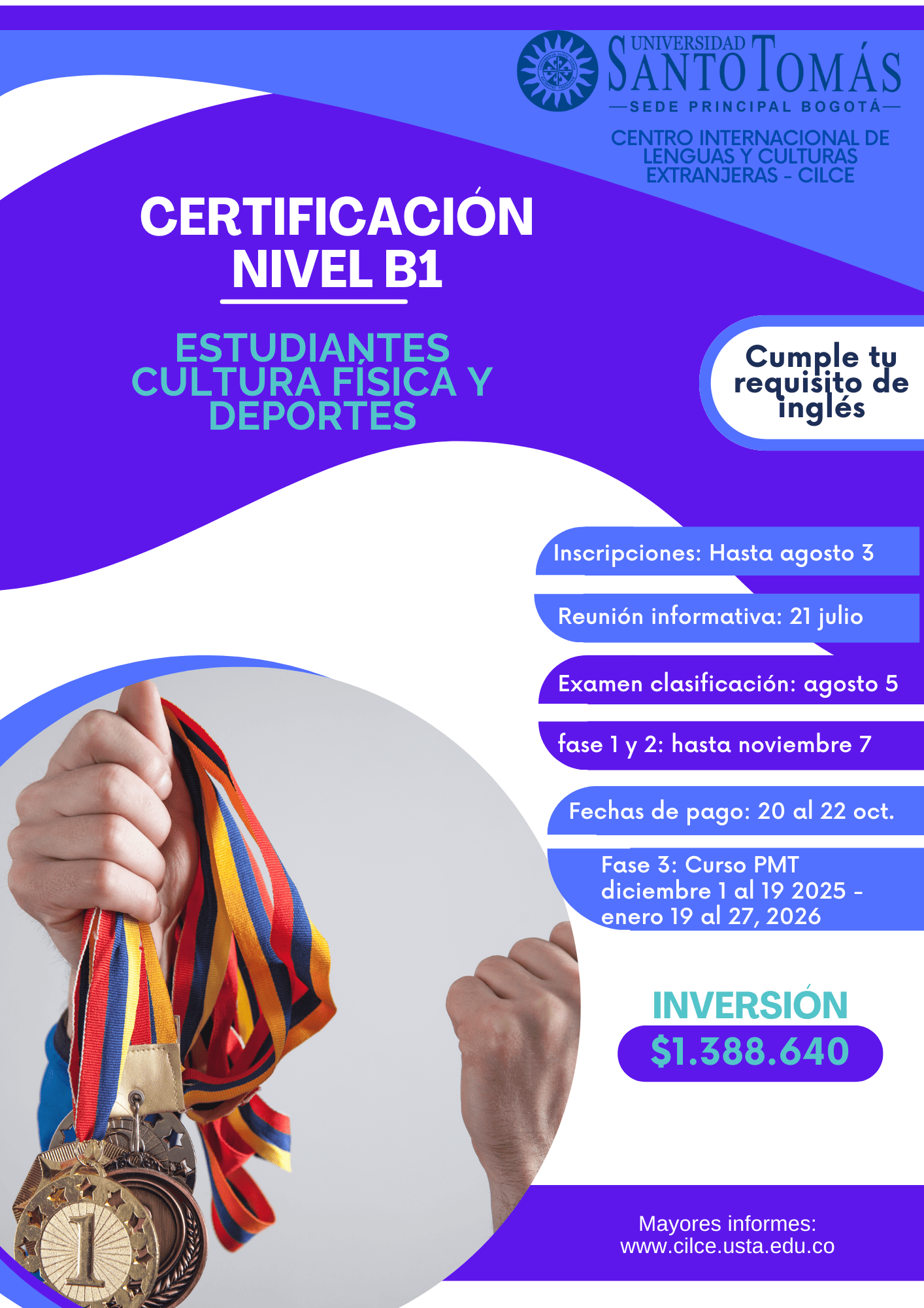 Curso cultura fisica 2024 2